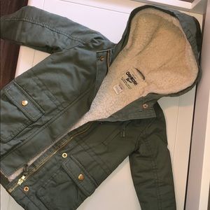 Osh-Kosh 18-24 Month Old Winter Coat